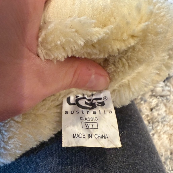 UGG women’s boots size 7 - Picture 3 of 14